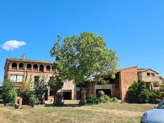 Casa Rural en venta en Bordils, Girona