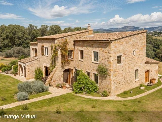 Casa Rural en venta en Cruïlles Monells I Sant Sadurní De L'heura