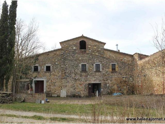 Casa Rural en venta en Pocafarina, Gironès