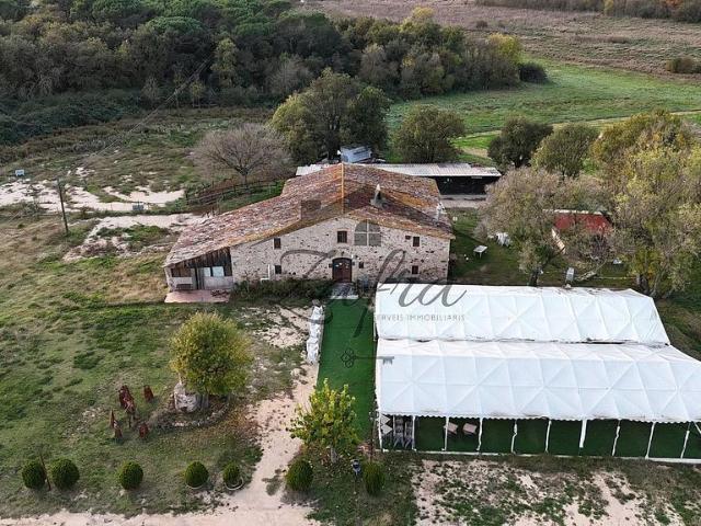 Casa Rural en venta en la Selva, Catalunya
