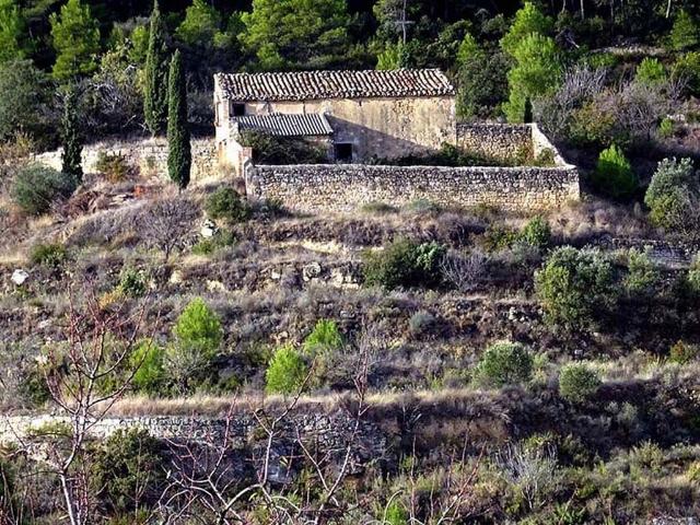 Casa Rural en venta en Batea