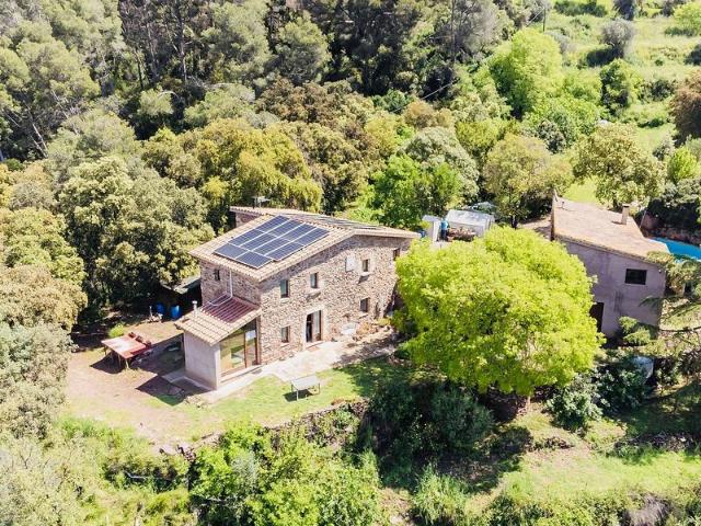 Casa Rural en venta en Bigues, Vallès Oriental