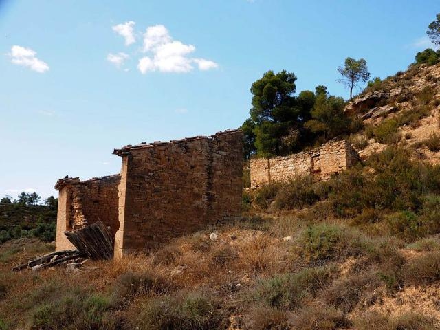 Casa Rural en venta en Batea