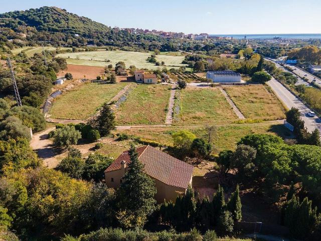 Casa Rural en venta en Veïnat del Mopu, Maresme