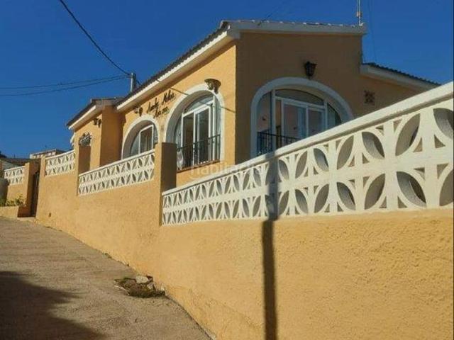 Casa Rural en venta en Callosa D'en Sarrià, Valencia