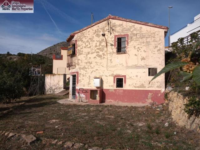 Casa Rural en venta en Callosa D'en Sarrià, Valencia