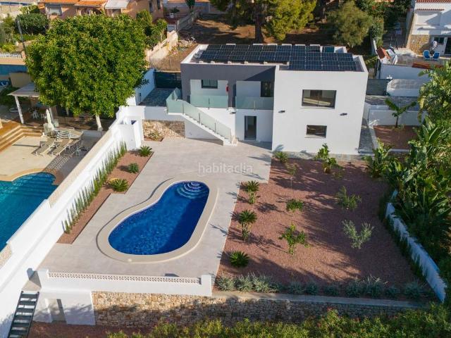 Chalet en venta en Urbanització Els Carrions, la Marina Alta