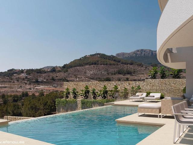 Casa Rural en venta en San Bernardo, la Marina Alta