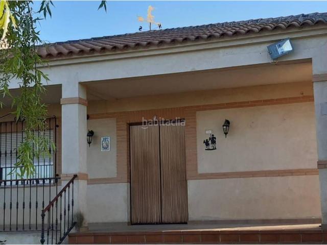 Casa Rural en venta en Calzada De Calatrava, Castilla-La Mancha