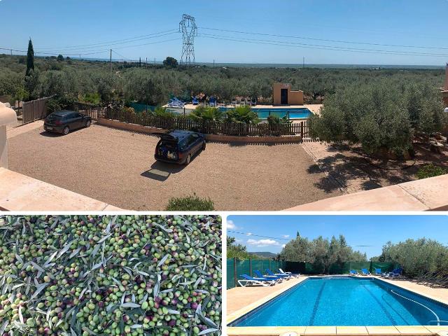 Casa Rural en venta en Camarles, Tarragona