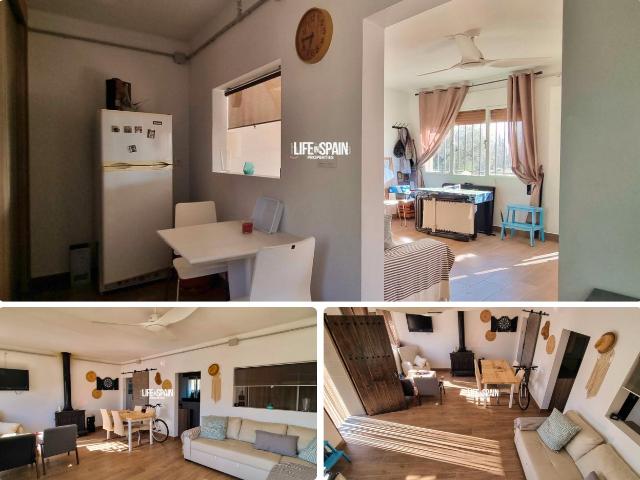 Casa Rural en venta en Camarles, Tarragona