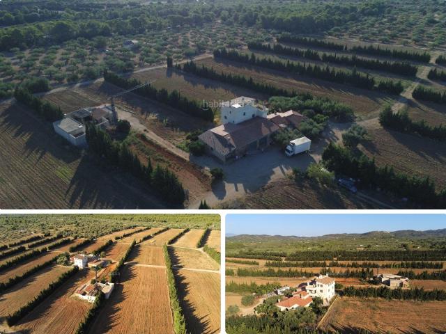 Casa Rural en venta en Camarles, Tarragona