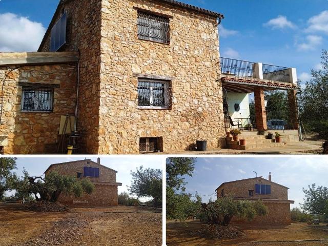 Casa Rural en venta en Camarles, Tarragona