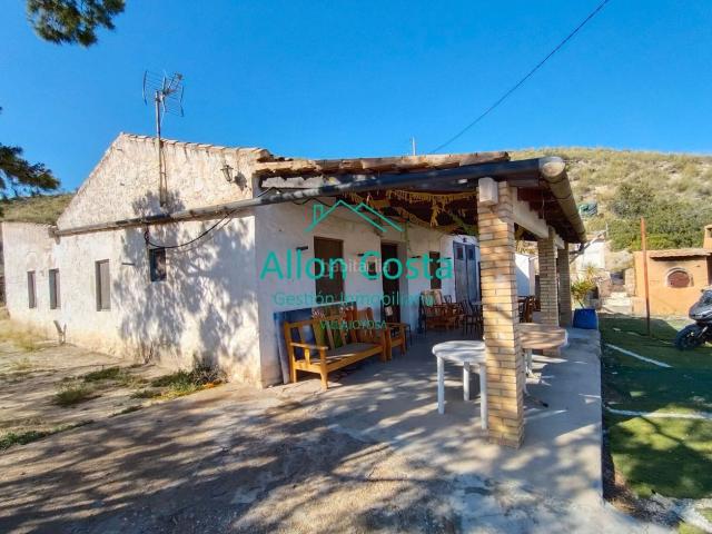 Casa Rural en venta en Urbanització L'Almadrava, l'Alacantí