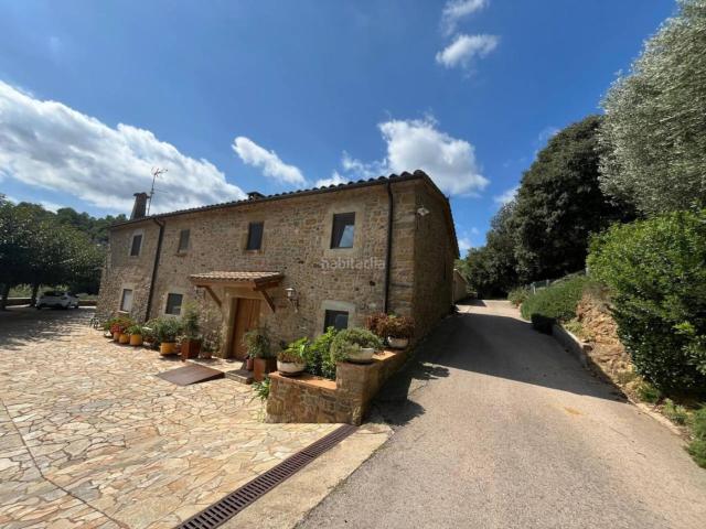 Casa Rural en venta en Canet D'adri, Girona