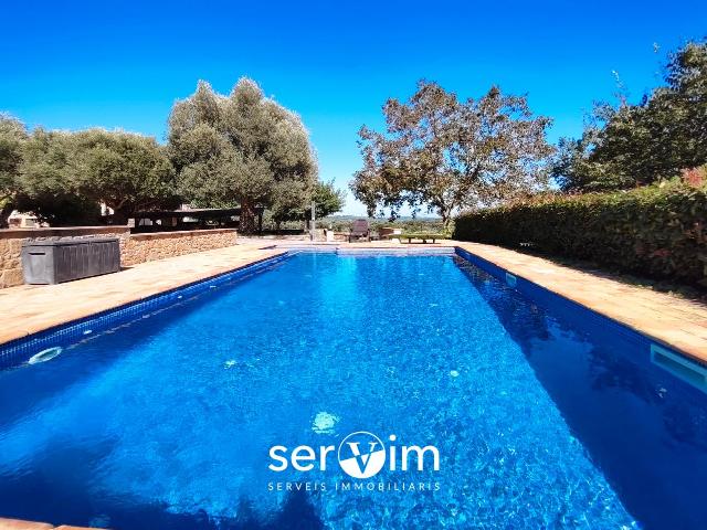 Casa Rural en venta en Canet D'adri, Girona