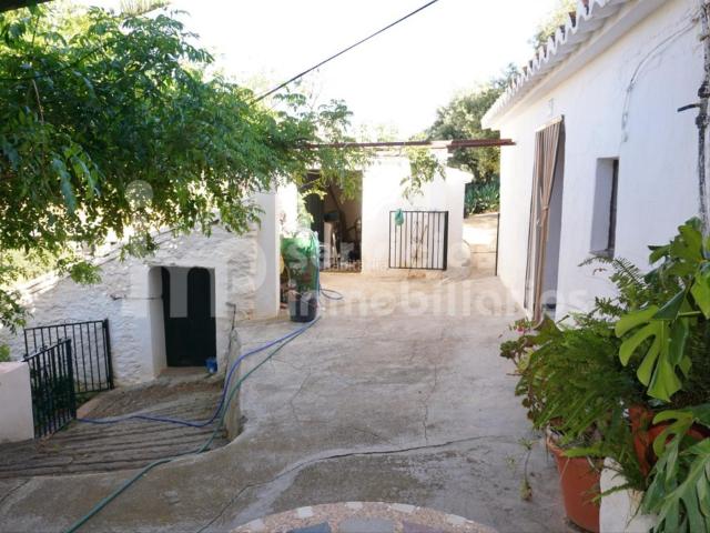 Casa Rural en venta en Canillas De Aceituno, Málaga