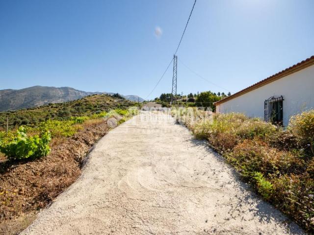 Casa Rural en venta en La Axarquía, Andalucía