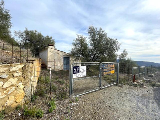 Casa Rural en venta en Canillas De Aceituno