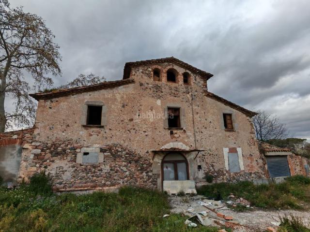 Casa Rural en venta en Can Duran, Vallès Oriental