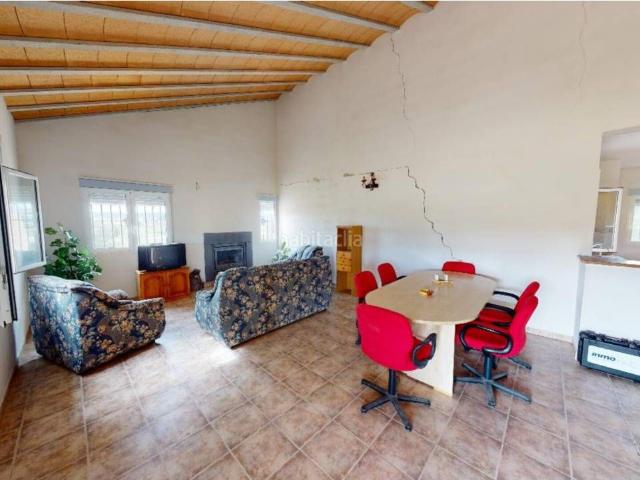Casa Rural en venta en La Buenavista, Noroeste