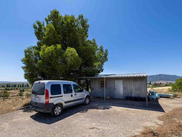 Casa Rural en venta en La Buenavista, Noroeste