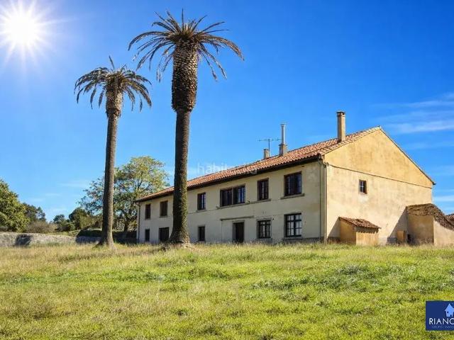Casa Rural en venta en Carreño, Asturias