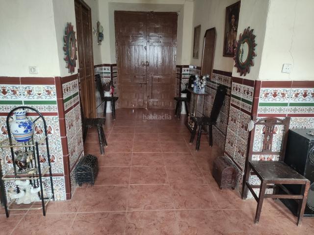 Casa Rural en venta en Carrión De Calatrava, Castilla-La Mancha