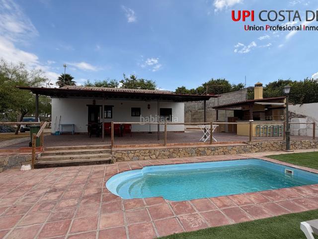 Casa Rural en venta en Estación de Cártama, Valle del Guadalhorce