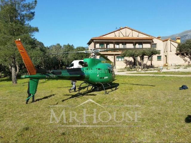 Casa Rural en venta en Casavieja, Barrio Bajo