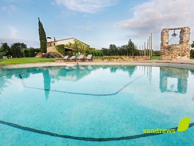 Casa Rural en venta en Cassà De La Selva