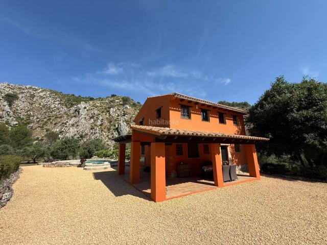 Casa Rural en venta en la Marina Alta, Valencia