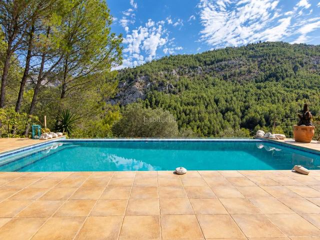 Casa Rural en venta en la Marina Alta, Valencia
