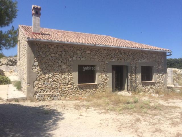 Casa Rural en venta en Castell De Castells