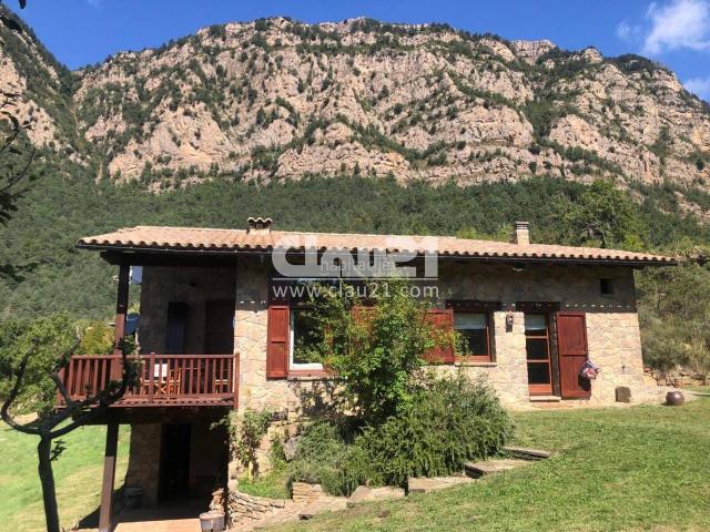 Casa Rural en venta en Berguedà, Catalunya