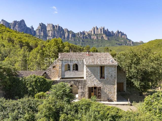 Casa Rural en venta en el Borràs, Bages