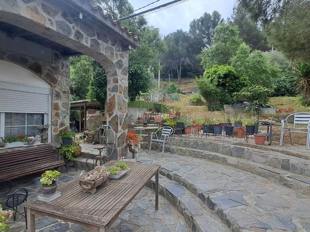 Casa Rural en venta en Costablanca, Vallès Occidental