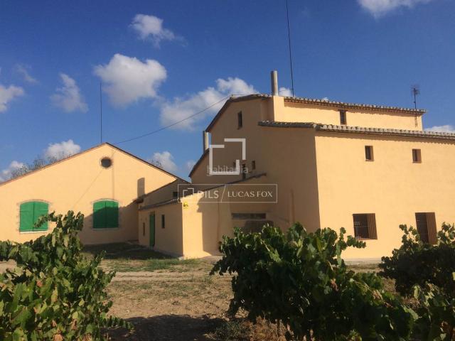 Casa Rural en venta en Alt Penedès, Catalunya