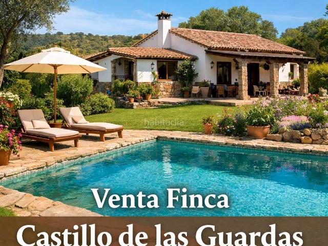 Casa Rural en venta en El Castillo De Las Guardas, Andalucía
