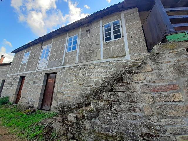 Casa Rural en venta en O Castro de Caldelas, Terra de Caldelas