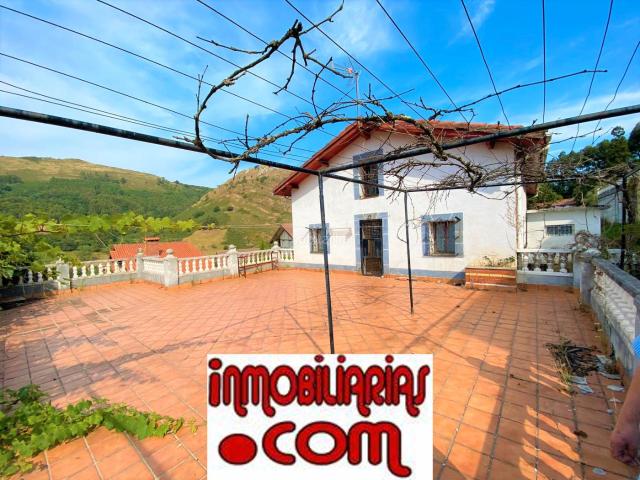 Casa Rural en venta en Casco Histórico, Castro-urdiales