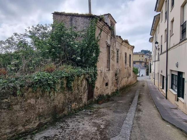 Casa Rural en venta en Moldes, Castropol