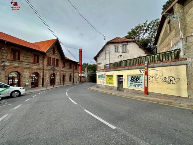 Villa en venta en Cercedilla