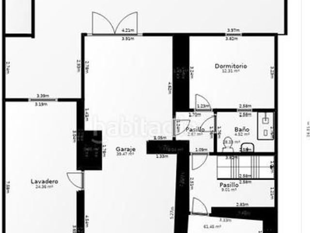 Casa Rural en venta en Cervià De Ter