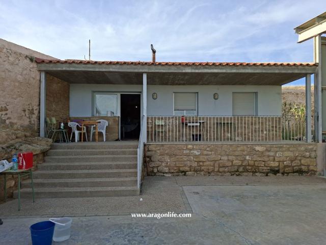 Casa Rural en venta en Bajo Aragón-Caspe / Baix Aragó-Casp, Aragón