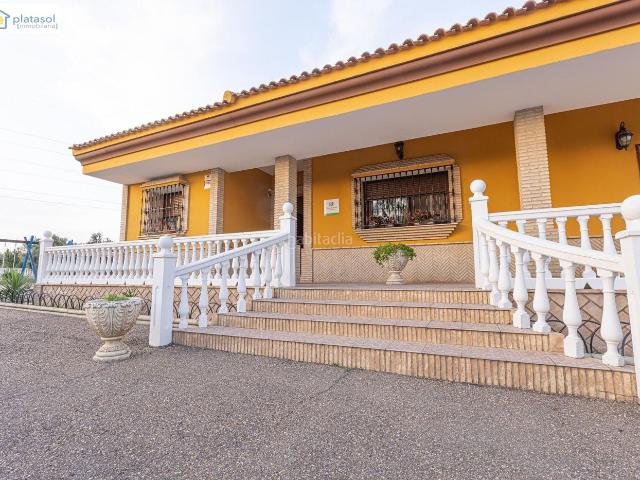Casa Rural en venta en El Condado, Andalucía