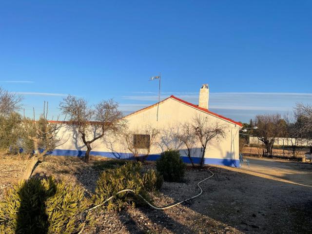 Casa Rural en venta en Los Ángeles, Ciudad Real