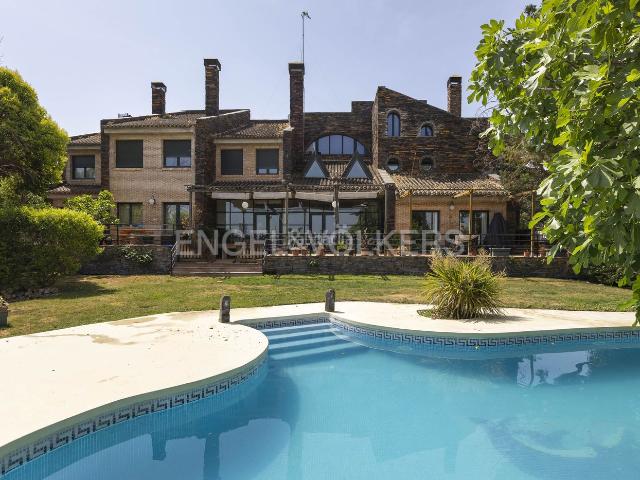 Casa Rural en venta en San Sebastián De Los Reyes, Madrid