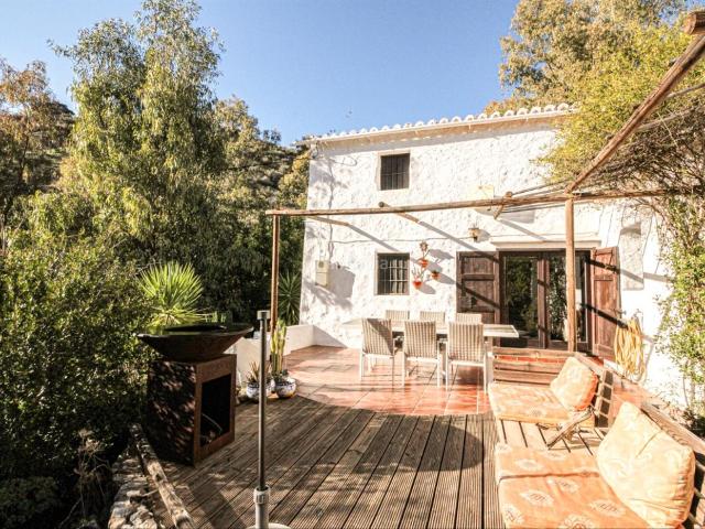 Casa Rural en venta en La Axarquía, Andalucía