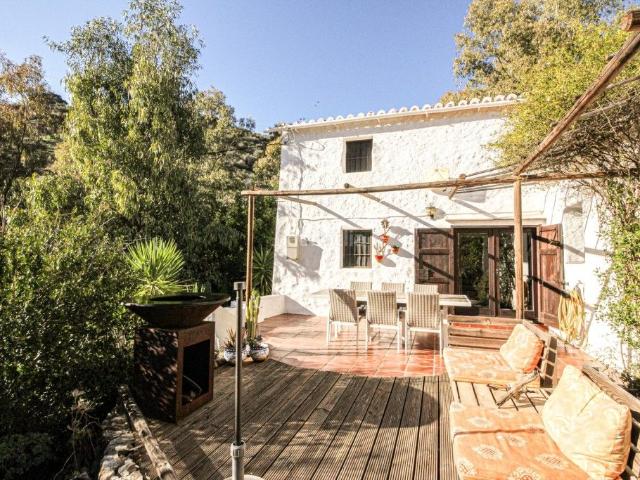 Casa Rural en venta en La Axarquía, Andalucía